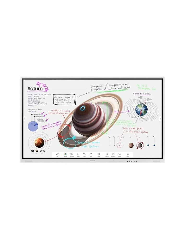 SAMSUNG LH75WMBWLGCXEN | DOTIRI