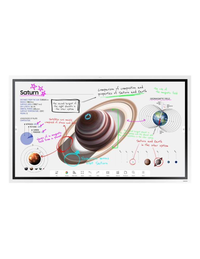 SAMSUNG Flip Pro WM65B | DOTIRI