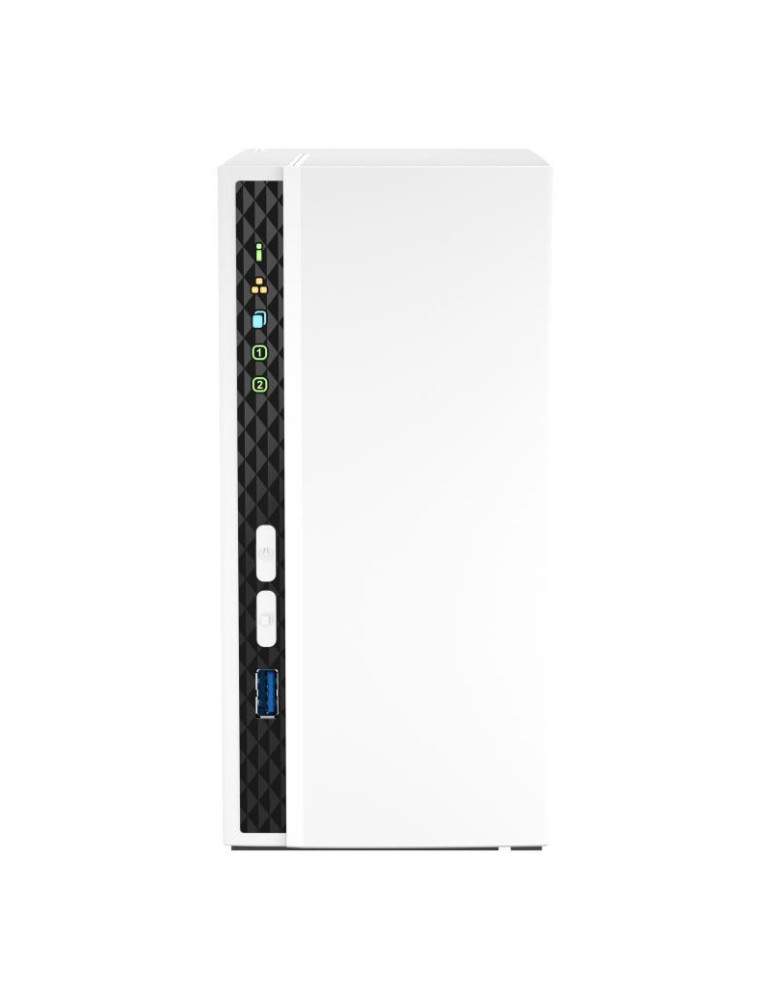 QNAP TS-233 - Serveur NAS 2 Baies | DOTIRI