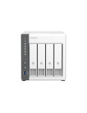 QNAP Serveur NAS 4 Baies *TS-433-4G | DOTIRI