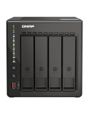 QNAP TS-453E NAS Tower Intel® Celeron® J6412 8 | DOTIRI