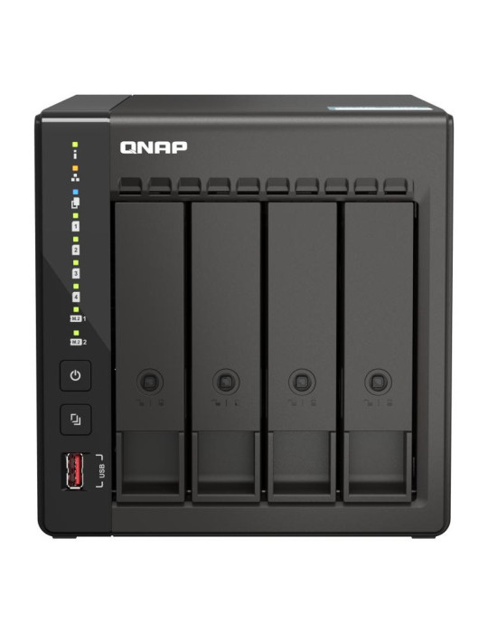 QNAP TS-453E NAS Tower Intel® Celeron® J6412 8 | DOTIRI