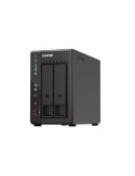 QNAP TS-253E NAS Tower Intel® Celeron® J6412 8 | DOTIRI