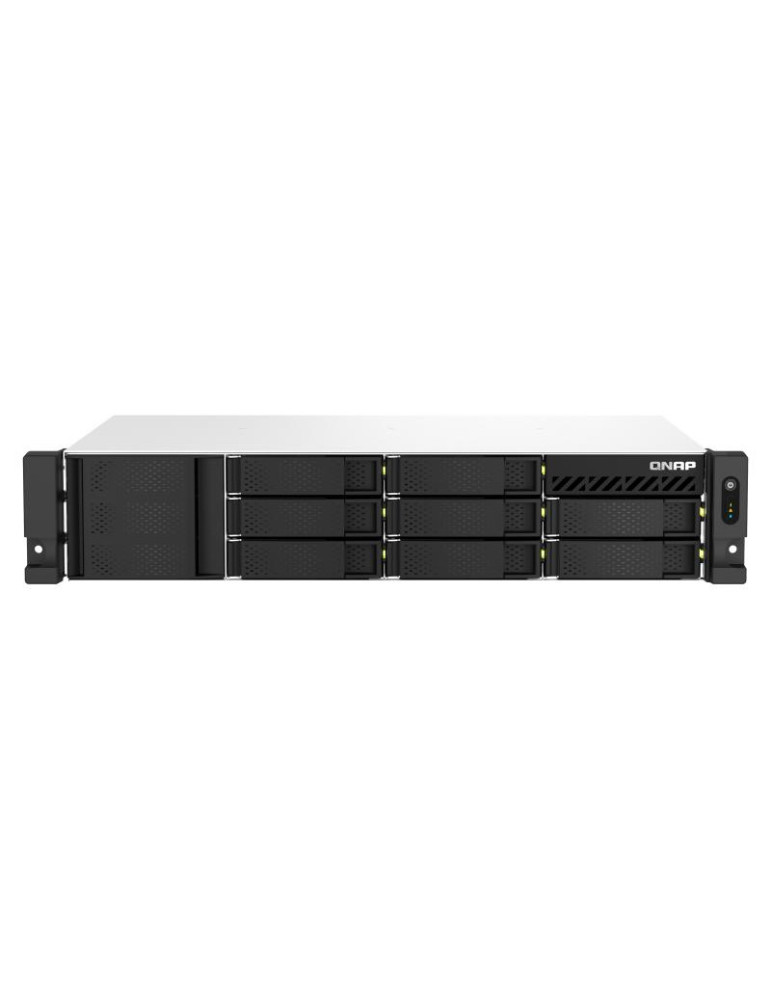 QNAP TS-864EU NAS Rack (2 U) Intel® Celeron® 8 | DOTIRI