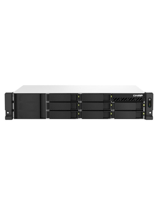 QNAP TS-864EU NAS Rack (2 U) Intel® Celeron® 8 | DOTIRI