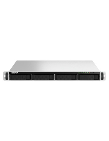 QNAP TS-464U-RP NAS Rack (1 U) Intel® Celeron®
