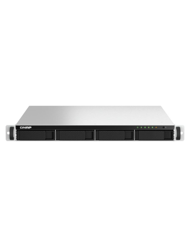 QNAP TS-464U-RP NAS Rack (1 U) Intel® Celeron® | DOTIRI