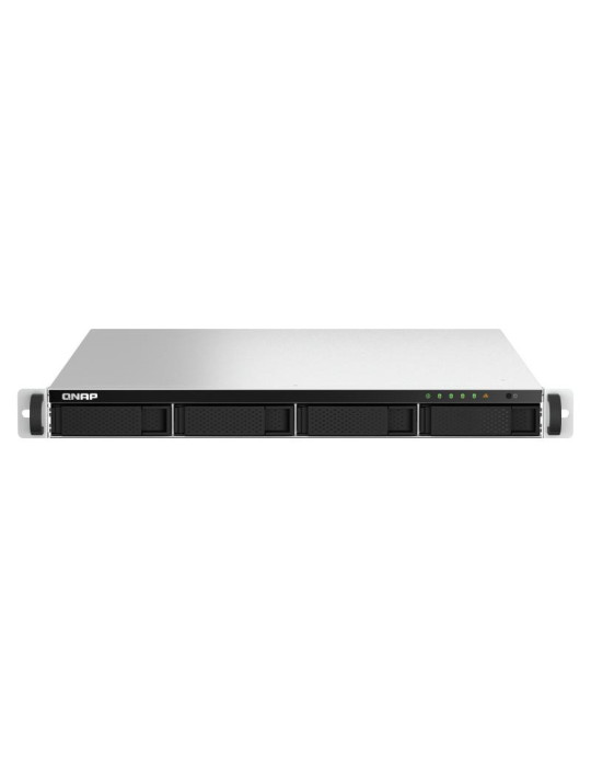 QNAP TS-464U-RP NAS Rack (1 U) Intel® Celeron® | DOTIRI