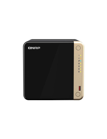 QNAP TS-464 NAS Tower Intel® Celeron® N5095 8 Go