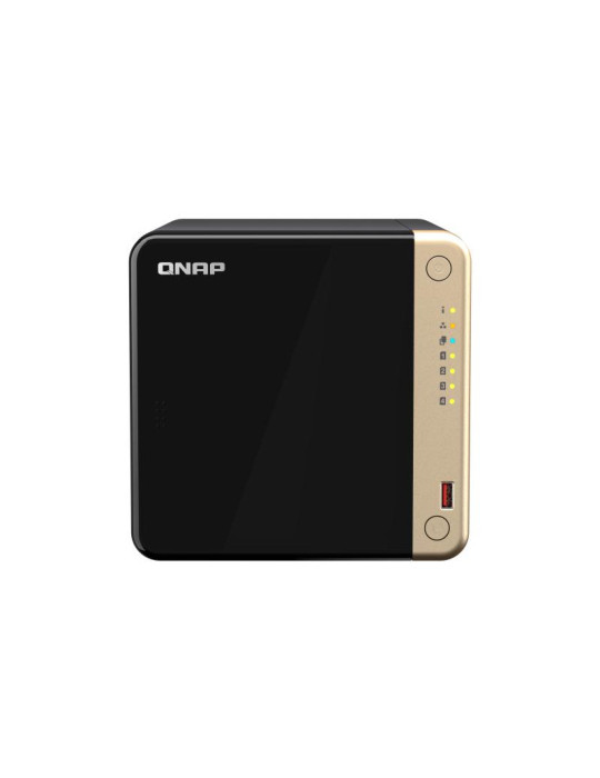 QNAP TS-464 NAS Tower Intel® Celeron® N5095 8 Go | DOTIRI