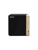 QNAP TS-464 NAS Tower Intel® Celeron® N5095 8 Go | DOTIRI
