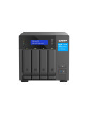 QNAP TVS-H474 NAS Tower Intel® Pentium® G7400 8 | DOTIRI