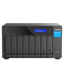 QNAP TVS-h874 NAS Tower Intel® Core? i5 i5-12400 | DOTIRI