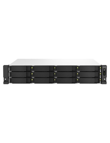 QNAP TS-1264U-RP NAS Rack (2 U) Intel® Celeron®