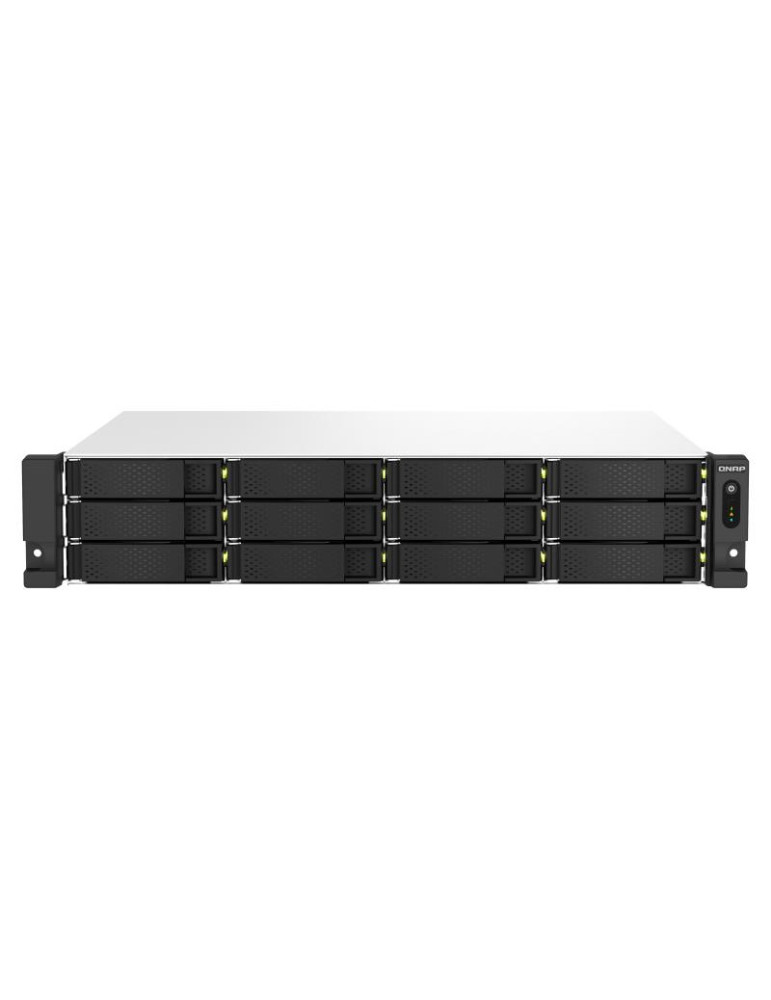 QNAP TS-1264U-RP NAS Rack (2 U) Intel® Celeron® | DOTIRI
