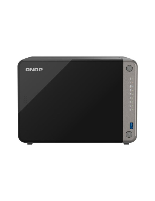 QNAP TS-AI642-8G serveur de stockage NAS Tower | DOTIRI