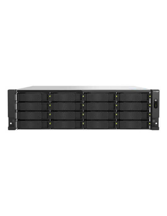 QNAP TS-H1677AXU-RP Serveur de stockage Rack (3 U)