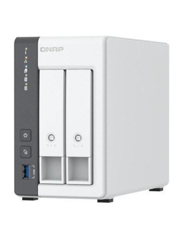 QNAP TS-216G - Serveur NAS 2 Baies
