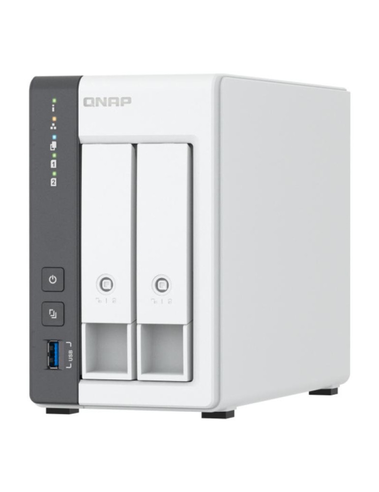 QNAP TS-216G - Serveur NAS 2 Baies | DOTIRI