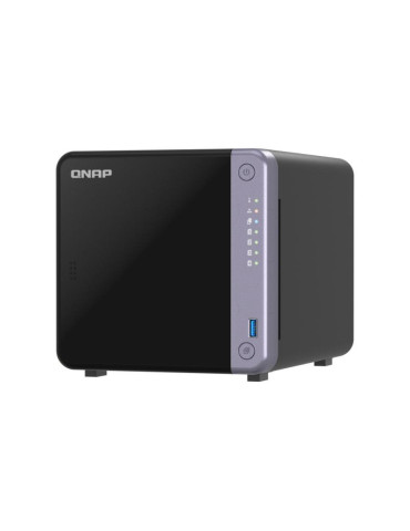 QNAP TS-432X NAS Tower Alpine Alpine AL-524 4 Go