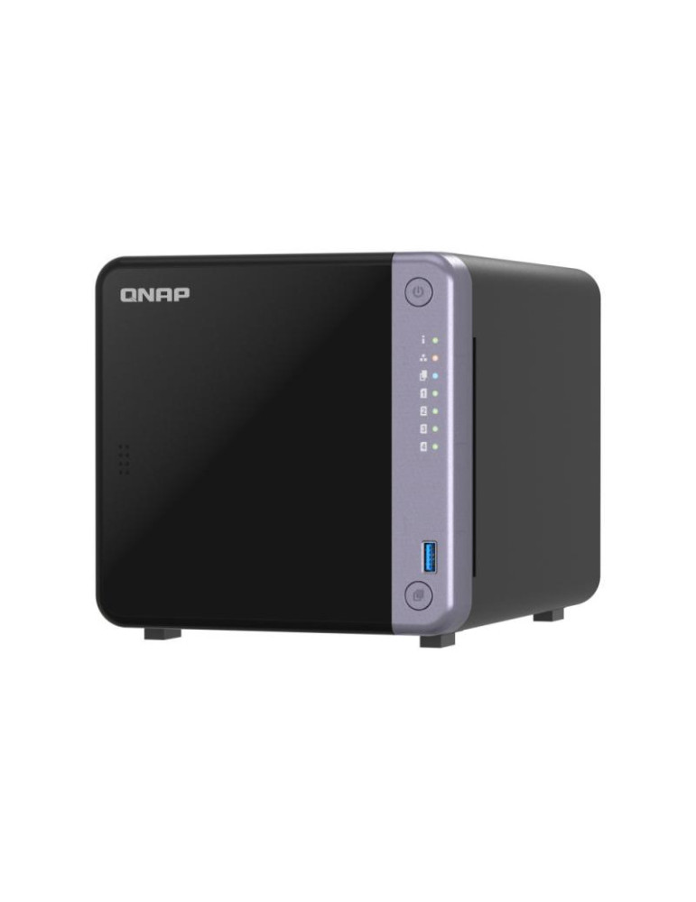 QNAP TS-432X NAS Tower Alpine Alpine AL-524 4 Go | DOTIRI