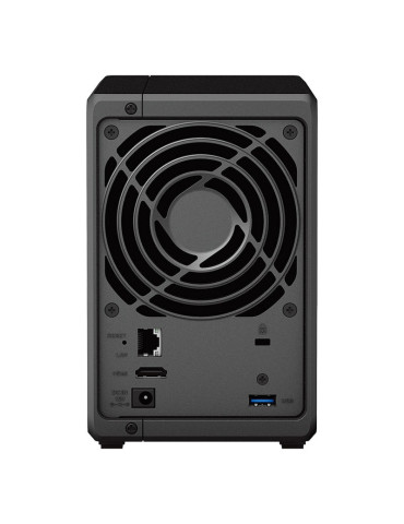 Synology Deep Learning NVR DVA1622