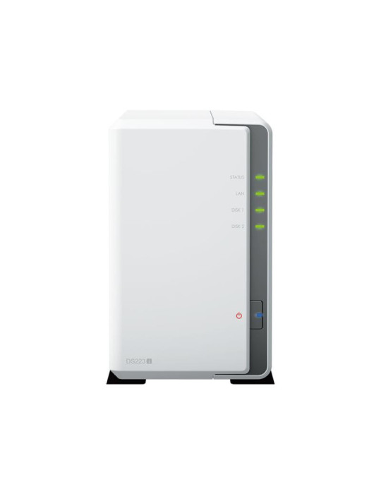Synology DiskStation DS223J serveur de stockage | DOTIRI