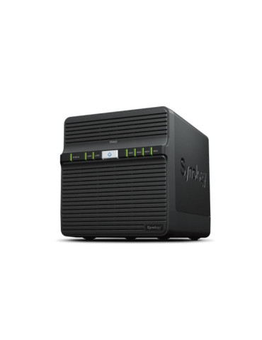 Synology DiskStation DS423 serveur de stockage