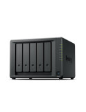 Synology DX525 boîtier de disques Bureau Noir | DOTIRI