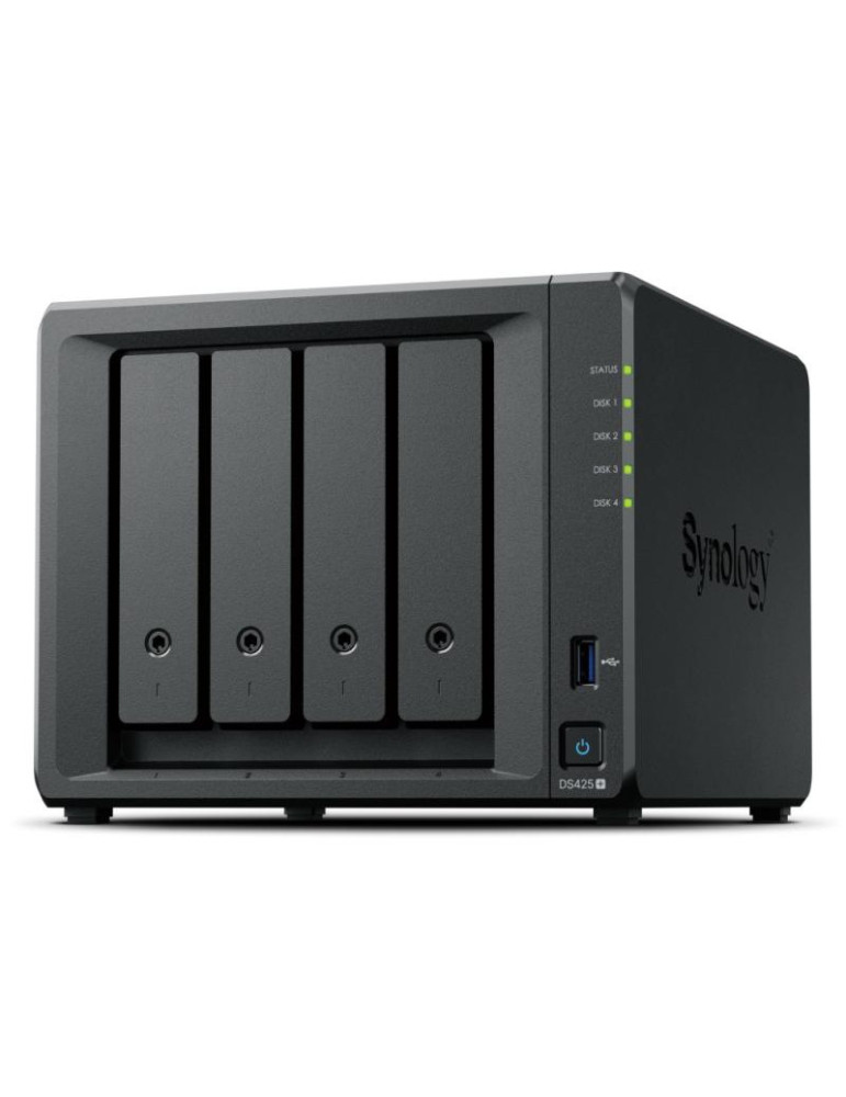 Synology DiskStation DS425+ serveur de stockage | DOTIRI