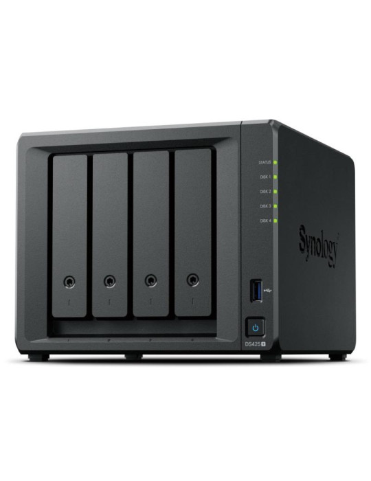 Synology DiskStation DS425+ serveur de stockage | DOTIRI