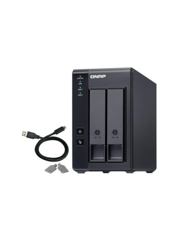 QNAP TR-002 Boitier d'Expansion 2 Baies