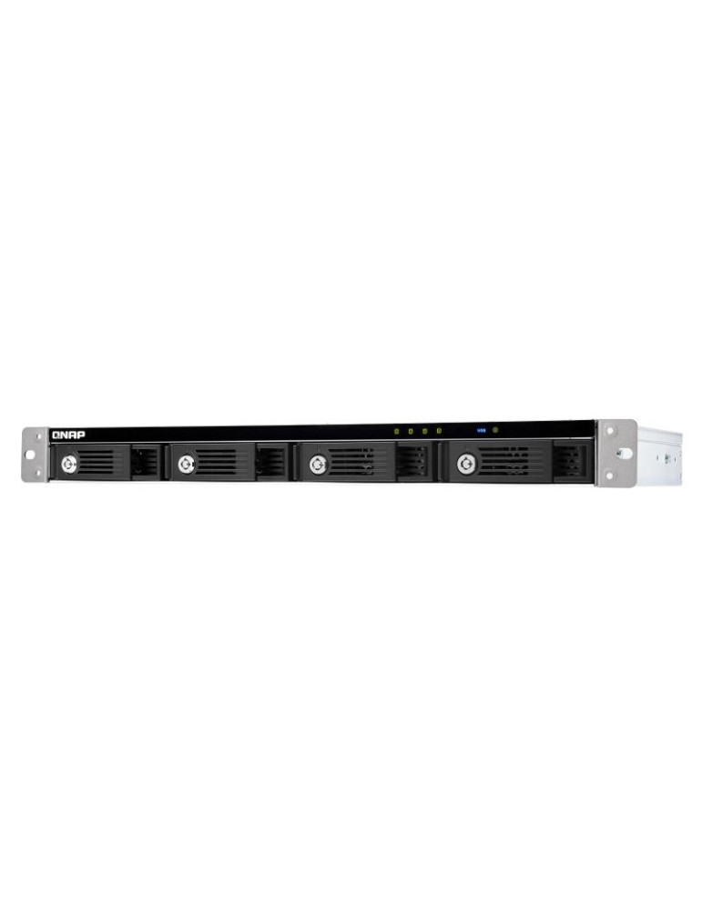 QNAP TR-004U Serveur NAS 4 Baies | DOTIRI