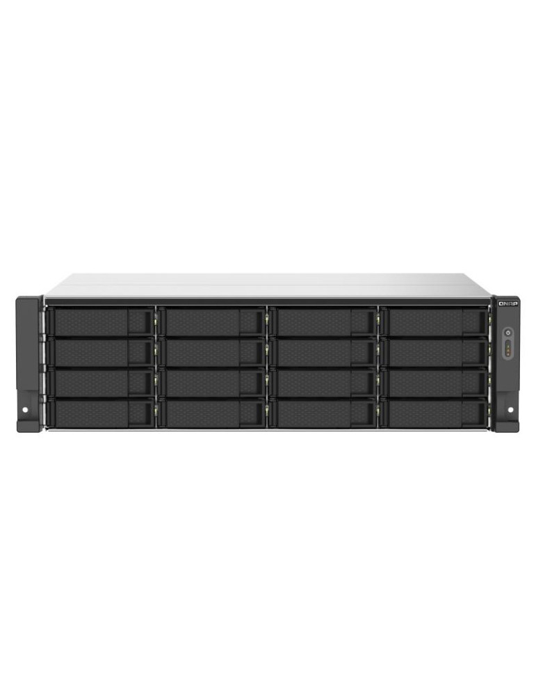 QNAP TS-1673AU-RP-16G  Serveur NAS 16 Baies | DOTIRI