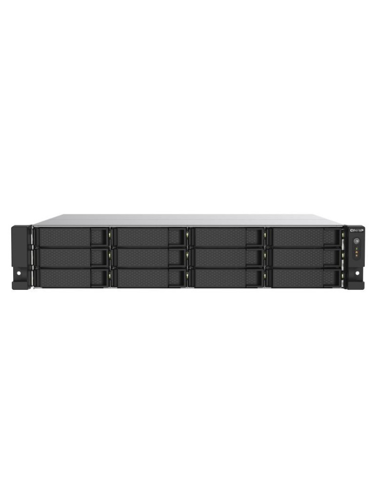 QNAP TS-1273AU-RP-8G Serveur NAS 12 Baies | DOTIRI