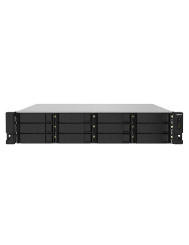 QNAP TS-1232PXU-RP Serveur NAS 12 Baies