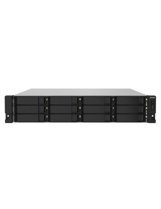 QNAP TS-1232PXU-RP Serveur NAS 12 Baies | DOTIRI