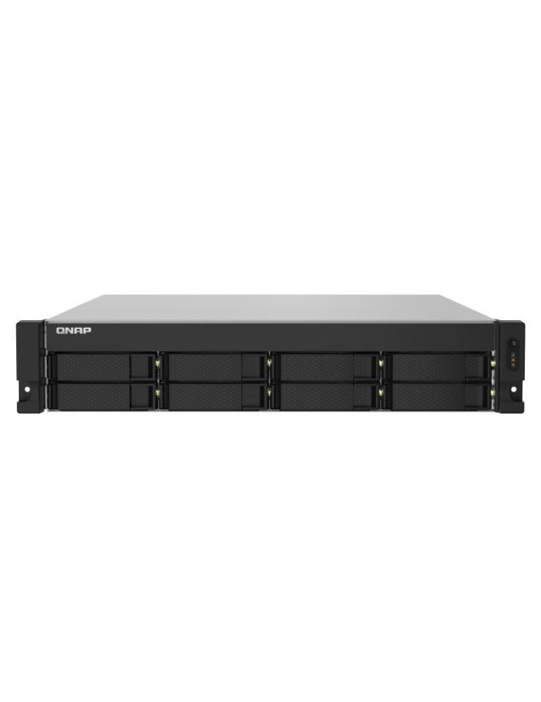 QNAP TS-832PXU-RP-4G Serveur NAS 8 Baies | DOTIRI