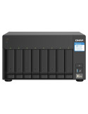 QNAP TS-832PX-4G Serveur NAS 8 Baies | DOTIRI