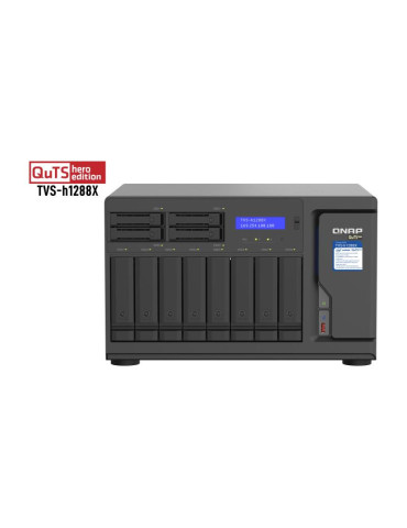 QNAP TVS-H1288X-W1250-16G