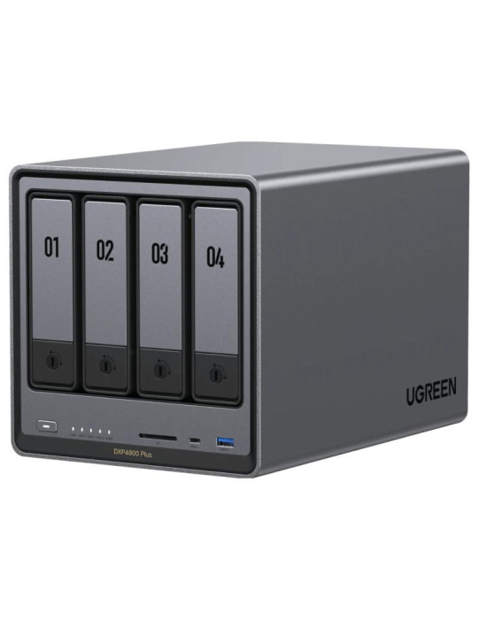 Ugreen NASync DXP4800 Plus NAS Bureau Intel® | DOTIRI
