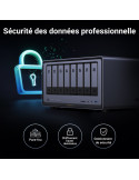 Ugreen 35127B serveur de stockage NAS Bureau | DOTIRI
