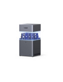 Ugreen DH4300 Plus NAS Mini Tower 8 Go LPPDDR4X | DOTIRI