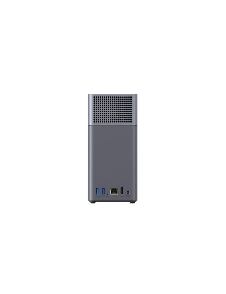Ugreen DH2300 NAS Mini Tower 4 Go Gris | DOTIRI