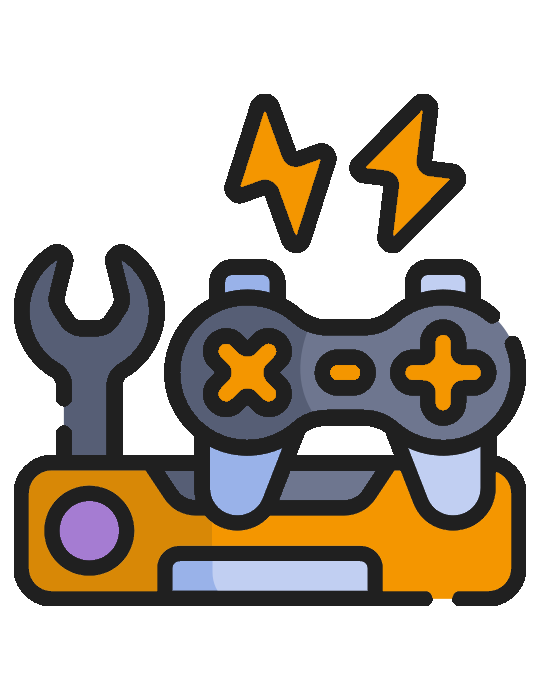 Maintenance console | Dotiri — Clermont-Ferrand