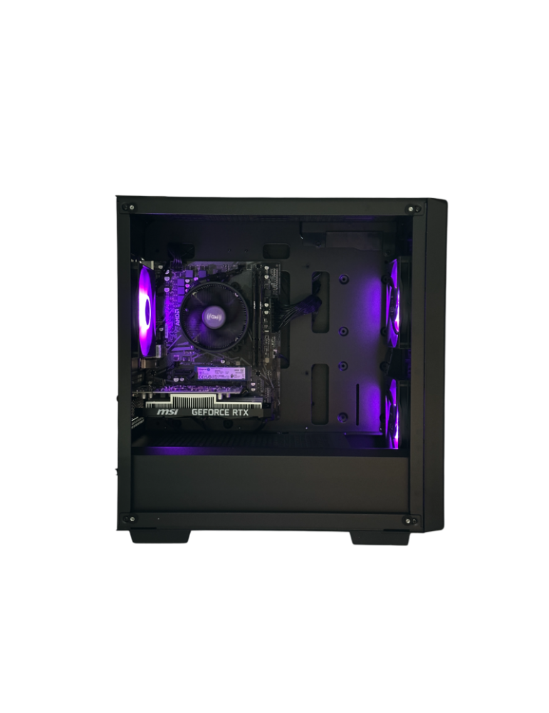 PC NIGHT - RTX 3050 | DOTIRI