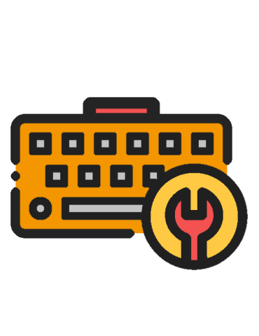 Changement de clavier | Dotiri — Clermont-Ferrand