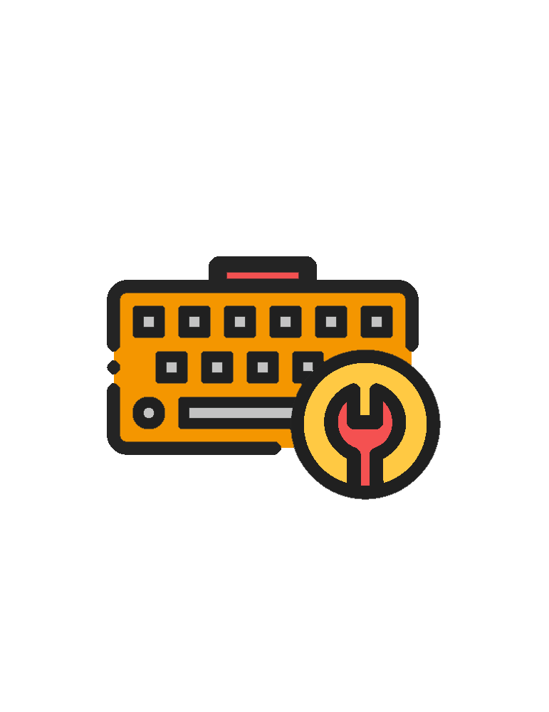 Changement de clavier | Dotiri — Clermont-Ferrand