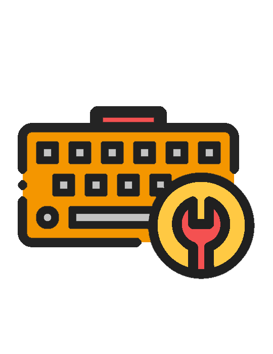 Changement de clavier | Dotiri — Clermont-Ferrand