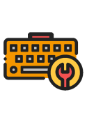 Changement de clavier | Dotiri — Clermont-Ferrand